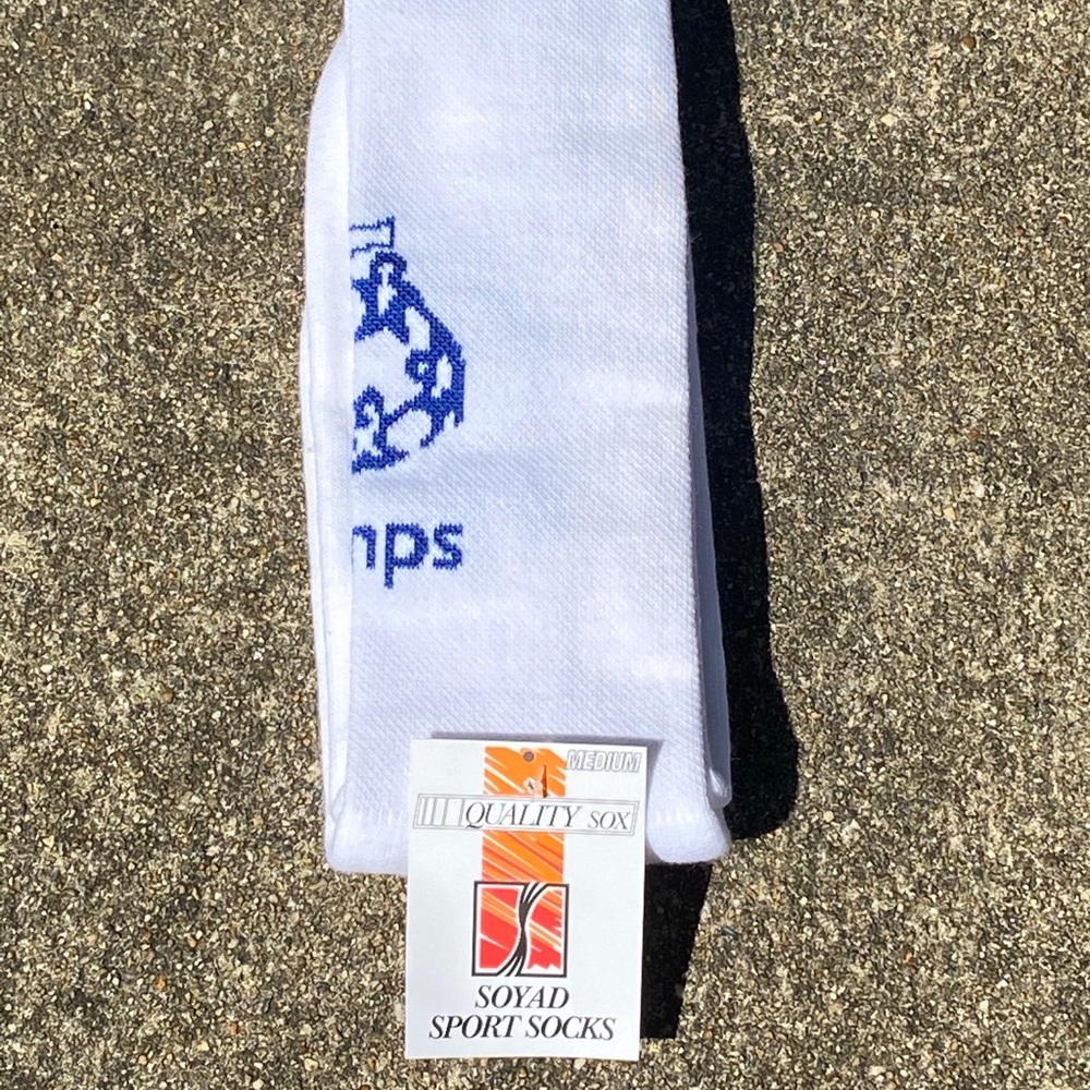 Soyad J Camps Sport Socks NWT